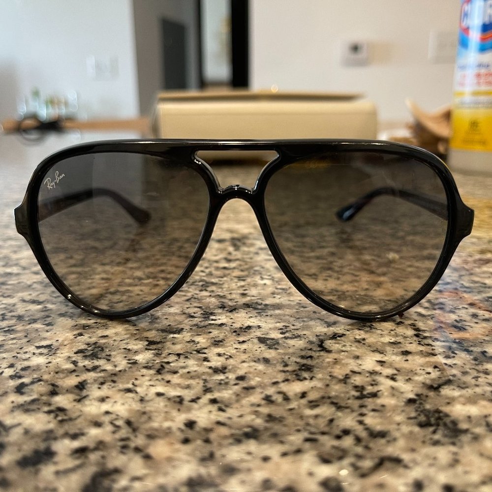 RayBans Cat 5000 Classic